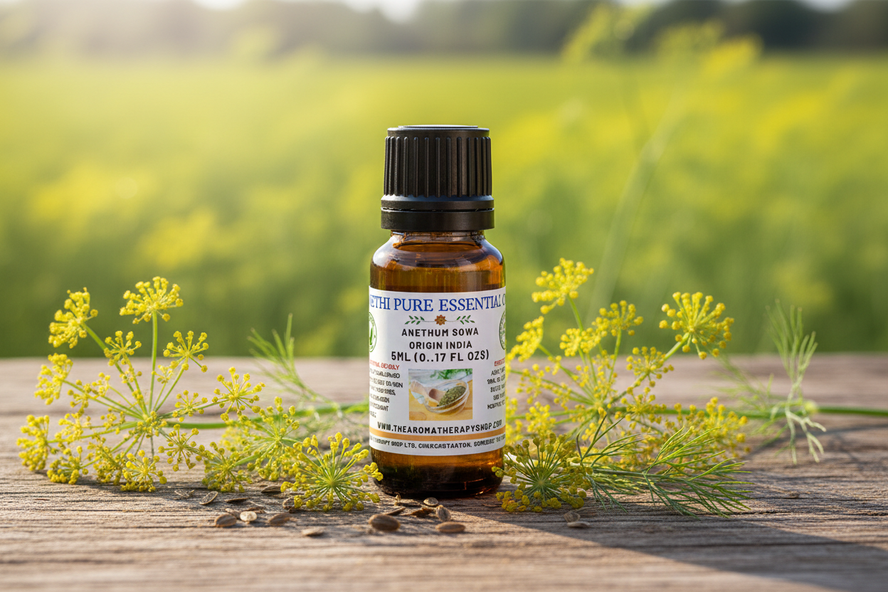 Anethi 5ml Essential Oil - Correct Bottle