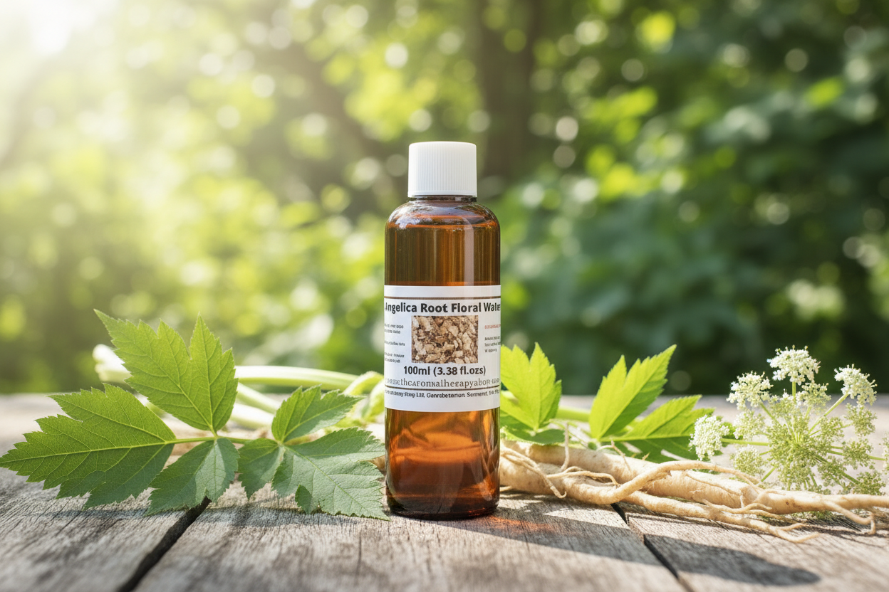 Angelica Root  Floral Water