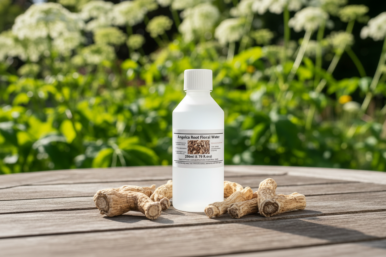 Angelica Root  Floral Water