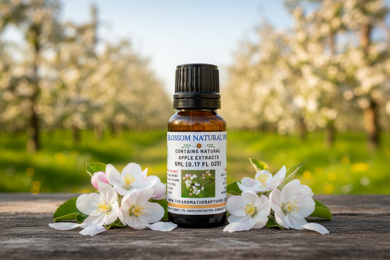 Apple Blossom 5ml - Correct Label Text
