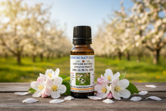 Apple Blossom Natural Perfume 10ml Outdoor Showcase