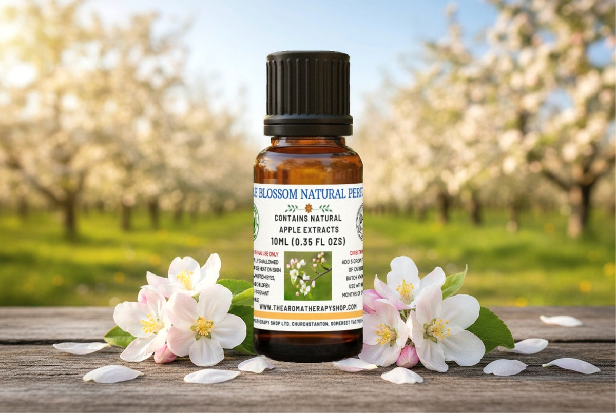 Apple Blossom Extract Natural Perfume