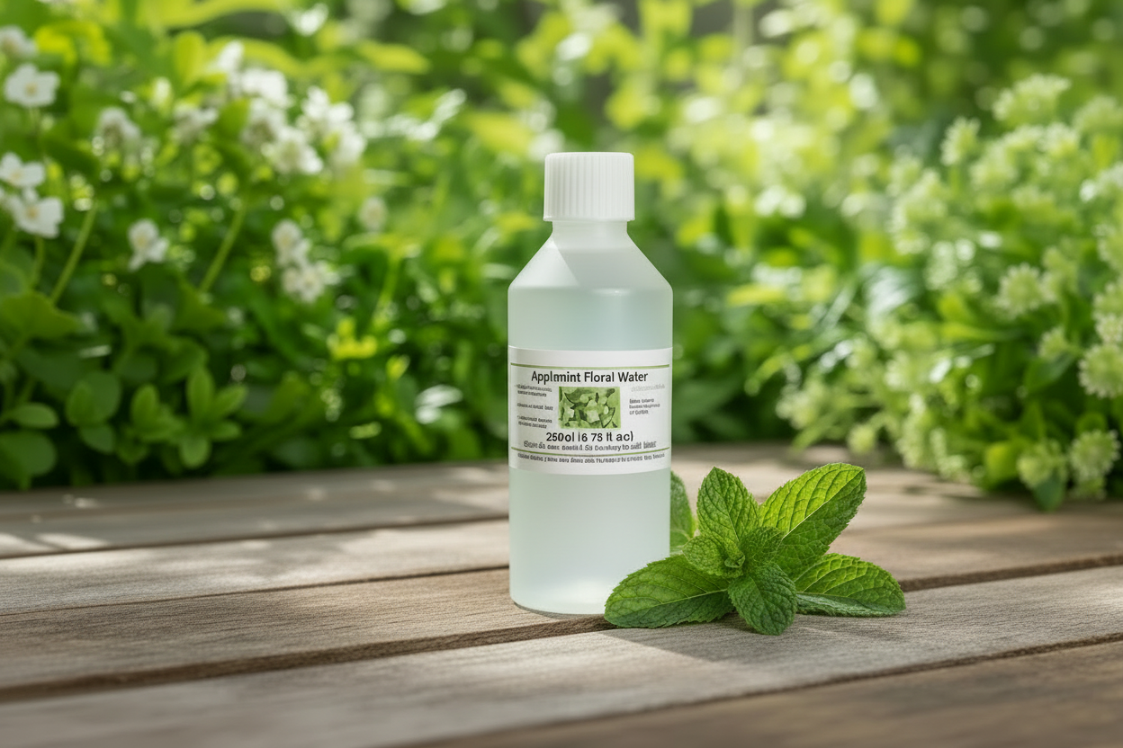 Applemint Floral Water