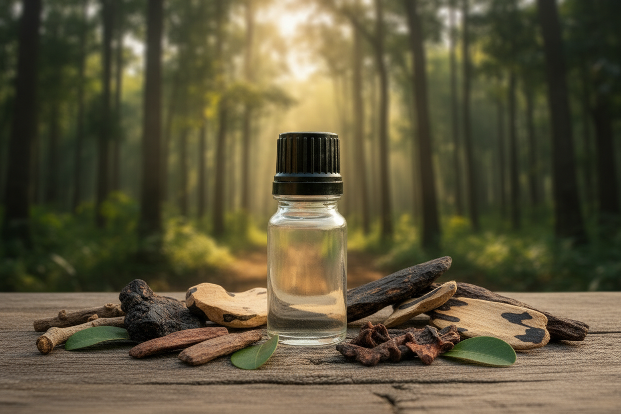 Aquilaria agallocha Wild Indian Oud Showcase