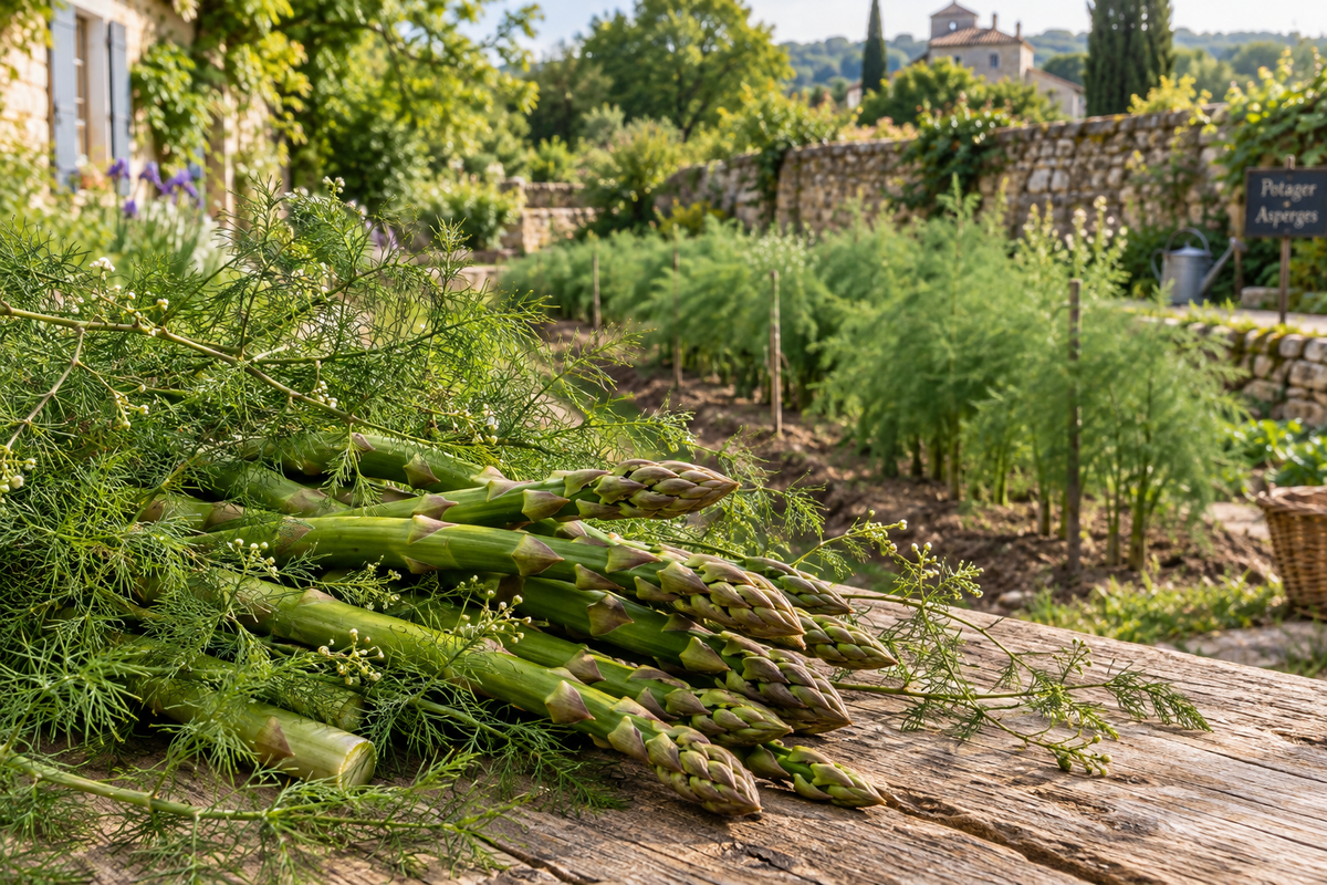 Asparagus Twig Absolute - Asparagus Officinalis Extract | French