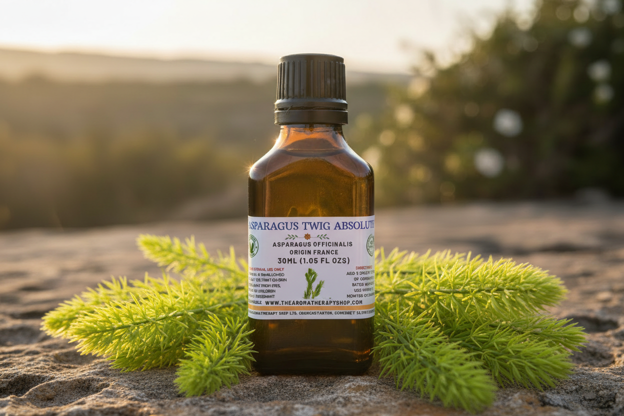 Asparagus Twig Absolute 30ml - Labdanum Template