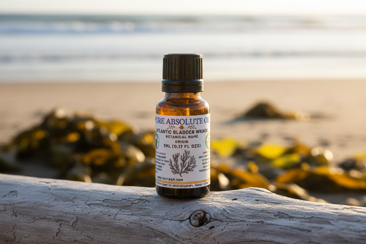 Atlantic Bladder Wrack Absolute 5ml bottle