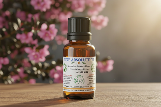 Australian Boronia Flower Absolute without size