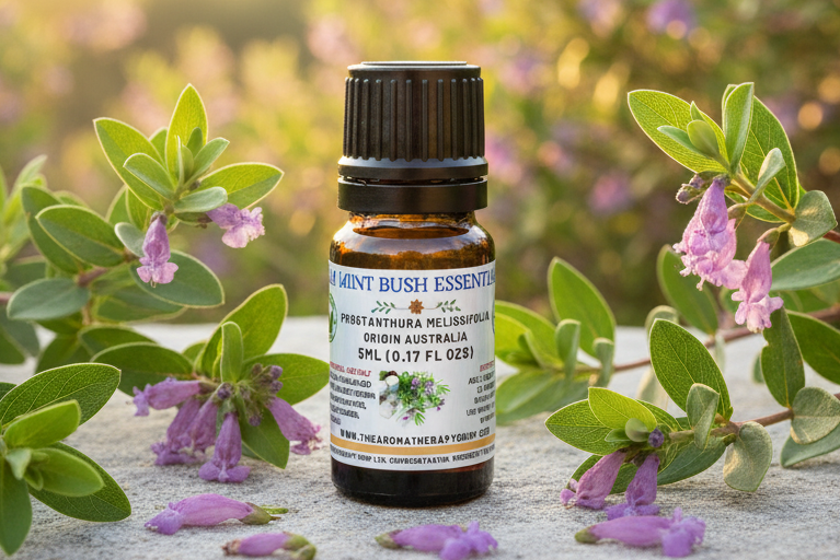 Balm Mint Bush 5ml – Outdoor Showcase