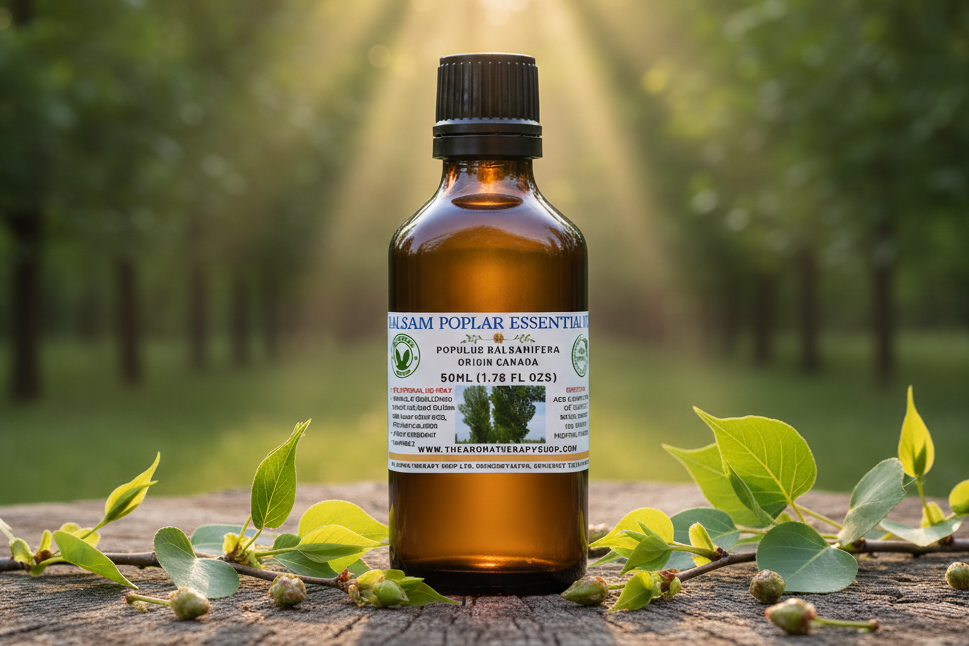 Balsam Poplar 50ml Outdoor Showcase - Corrected