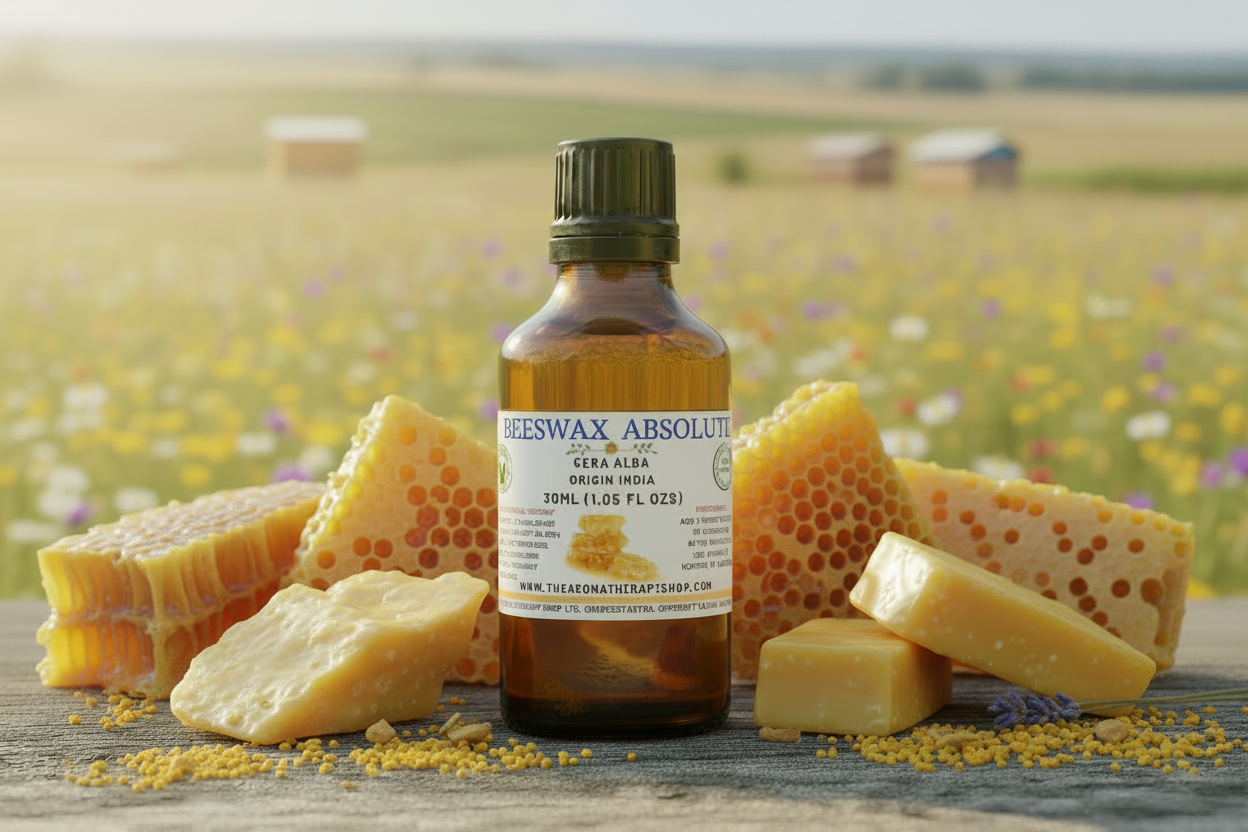 Beeswax Absolute 30ml - No Bees