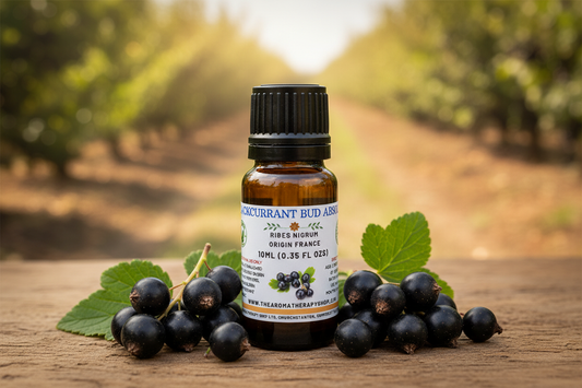 Blackcurrant Bud Absolute 10ml Outdoor Showcase