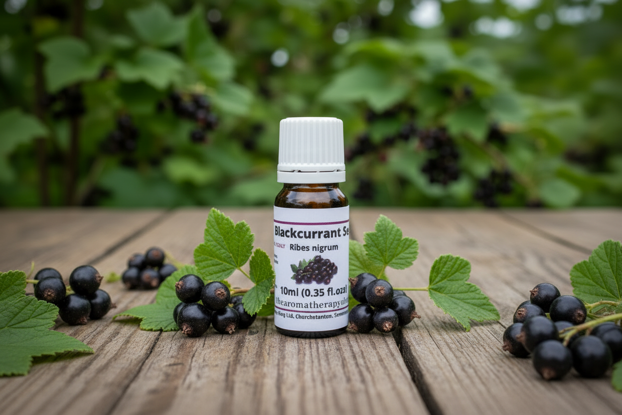 Blackcurrant Seed Oil 10ml with more random placement
