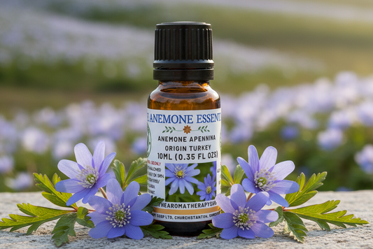Blue Anemone Essential Oil