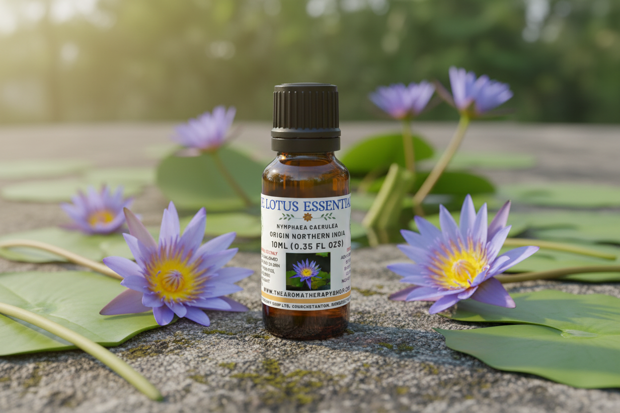 Blue Lotus 10ml Outdoor Showcase