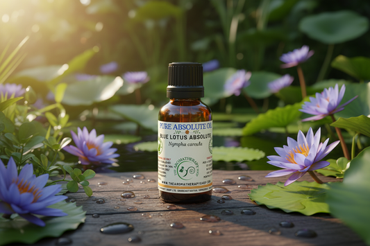 Blue Lotus Absolute Showcase Image