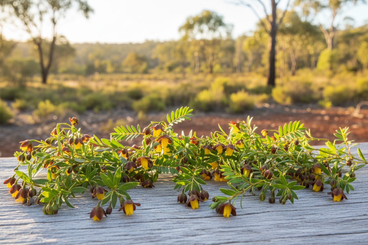 Boronia Megastigma Botanical Showcase