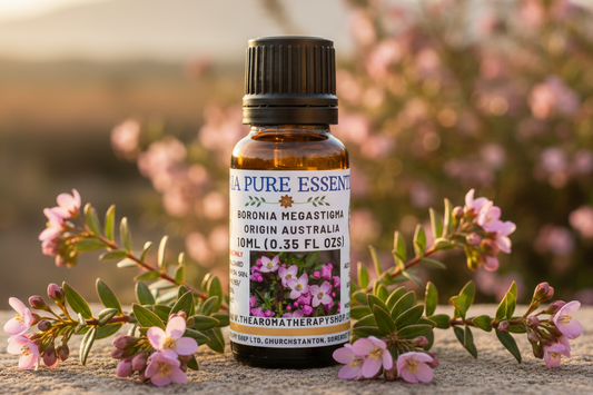 Boronia Pure Essential Oil