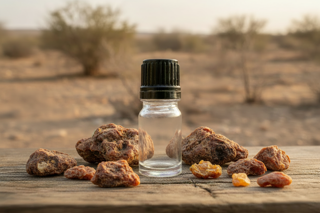 Boswellia Sacra — Resin Only