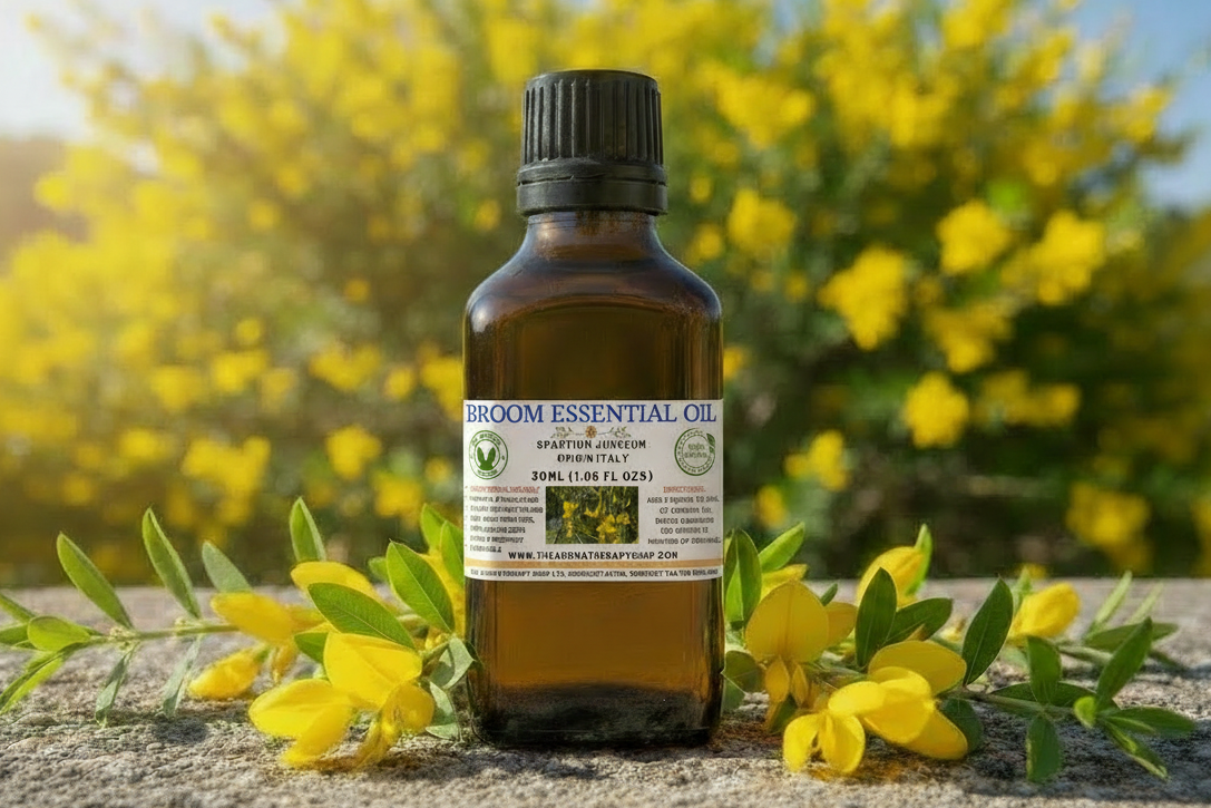 Broom Essential Oil - Correct Botanical Name