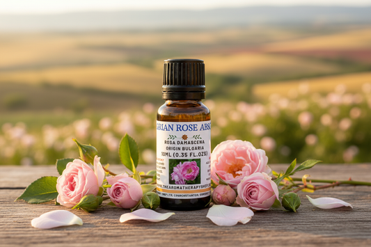 Bulgarian Rose Absolute 10ml – Correct Bottle