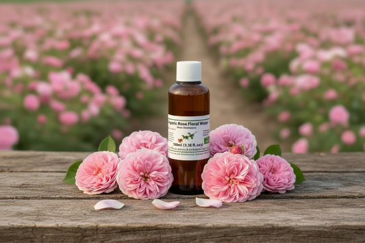 Rose (Bulgarian) Floral Water