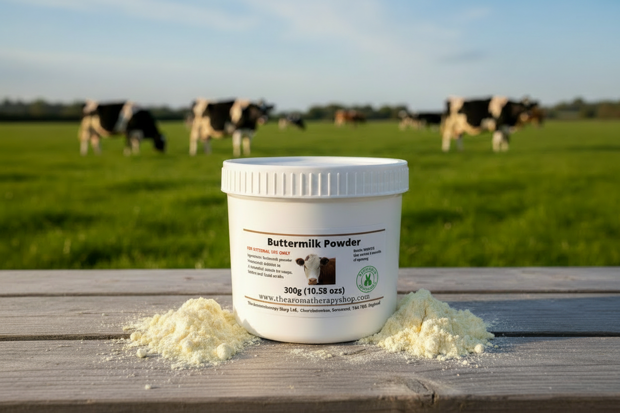 Buttermilk Powder 300g - Full Label Text