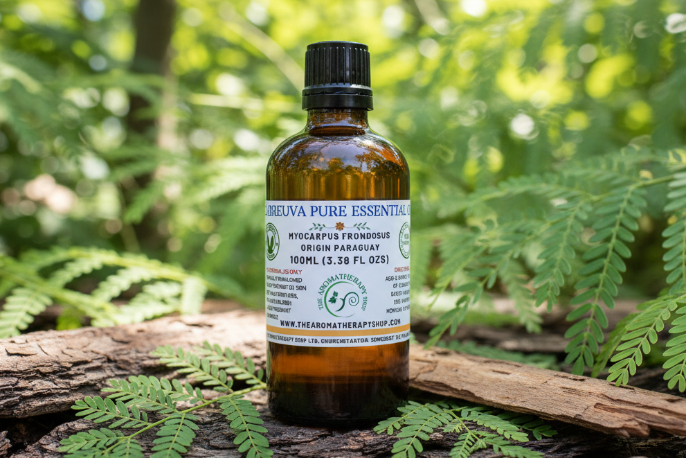 Cabreuva 100ml Essential Oil - Outdoor Natural