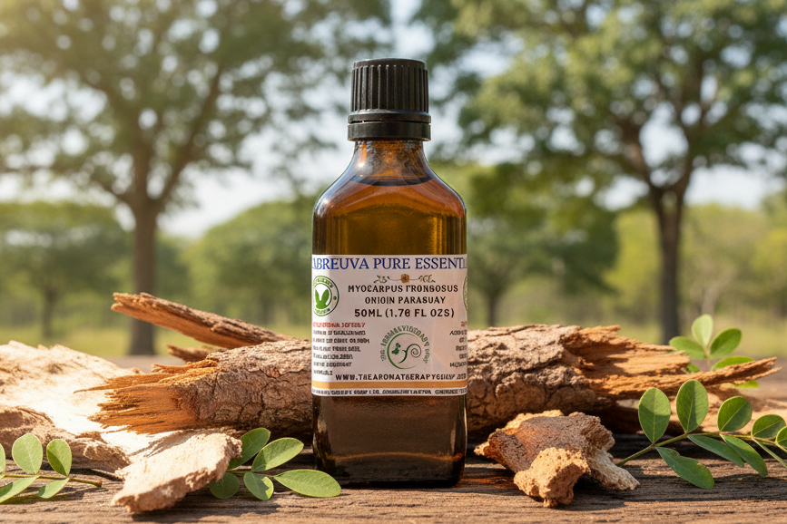 Cabreuva 50ml Essential Oil Outdoor Showcase