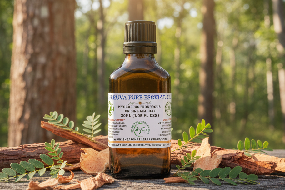 Cabreuva Essential Oil 30ml Showcase