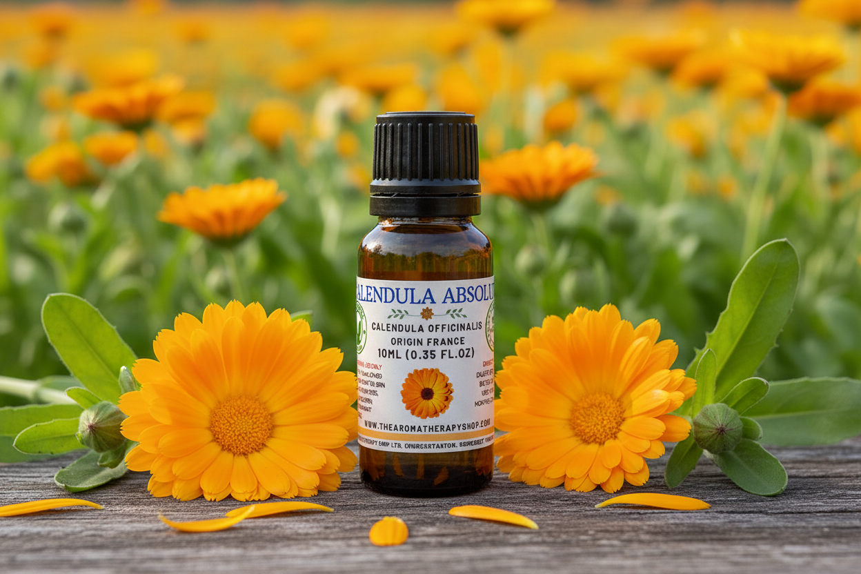 Calendula Absolute 10ml Outdoor Showcase