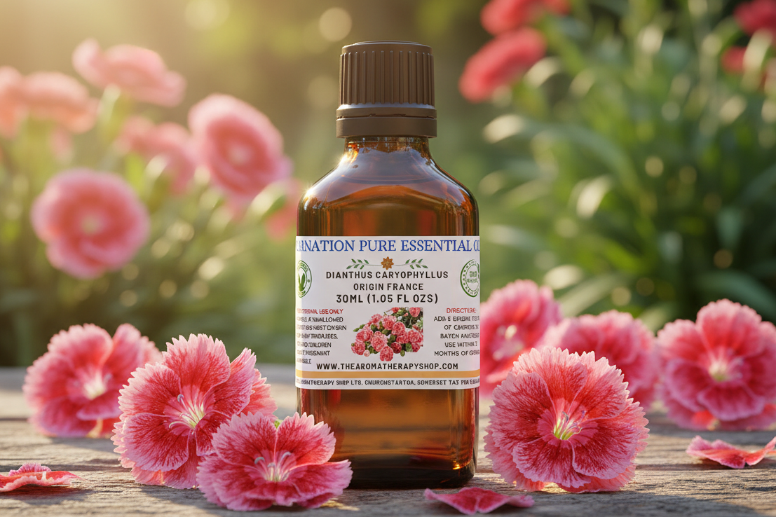 Carnation 30ml Essential Oil - Improved