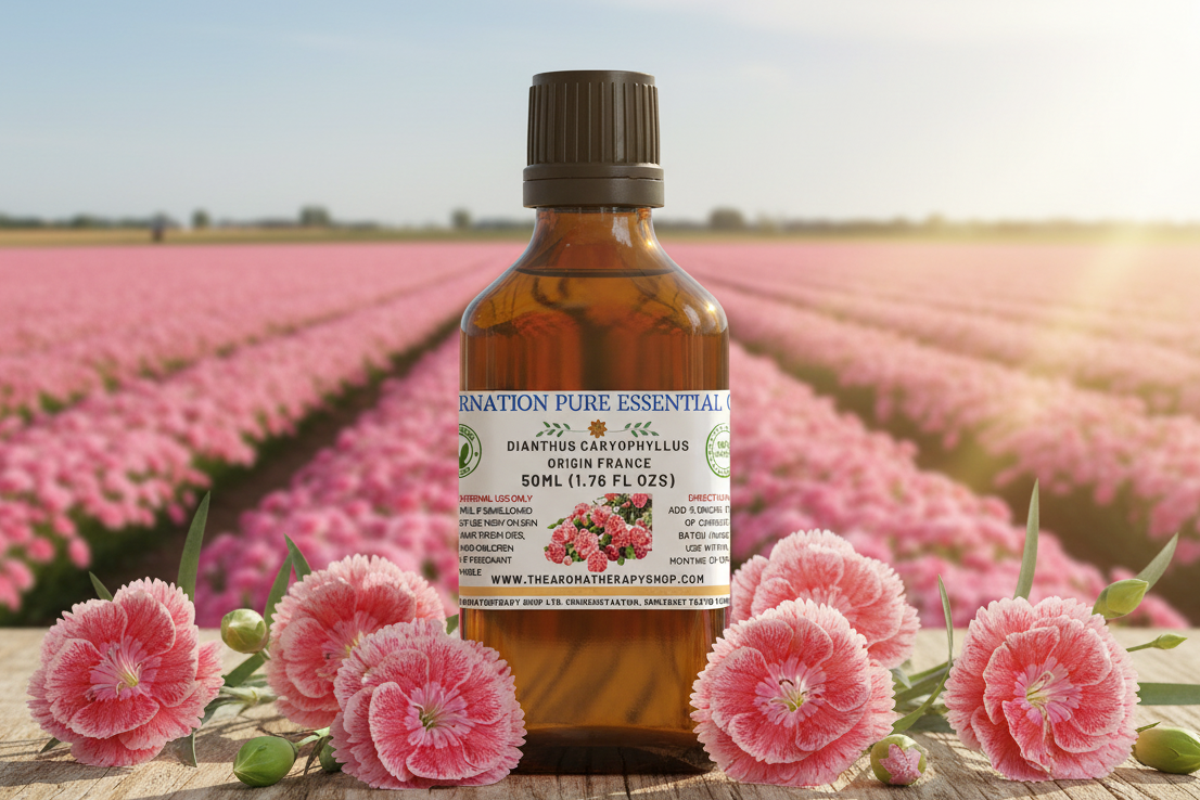 Carnation 50ml Essential Oil