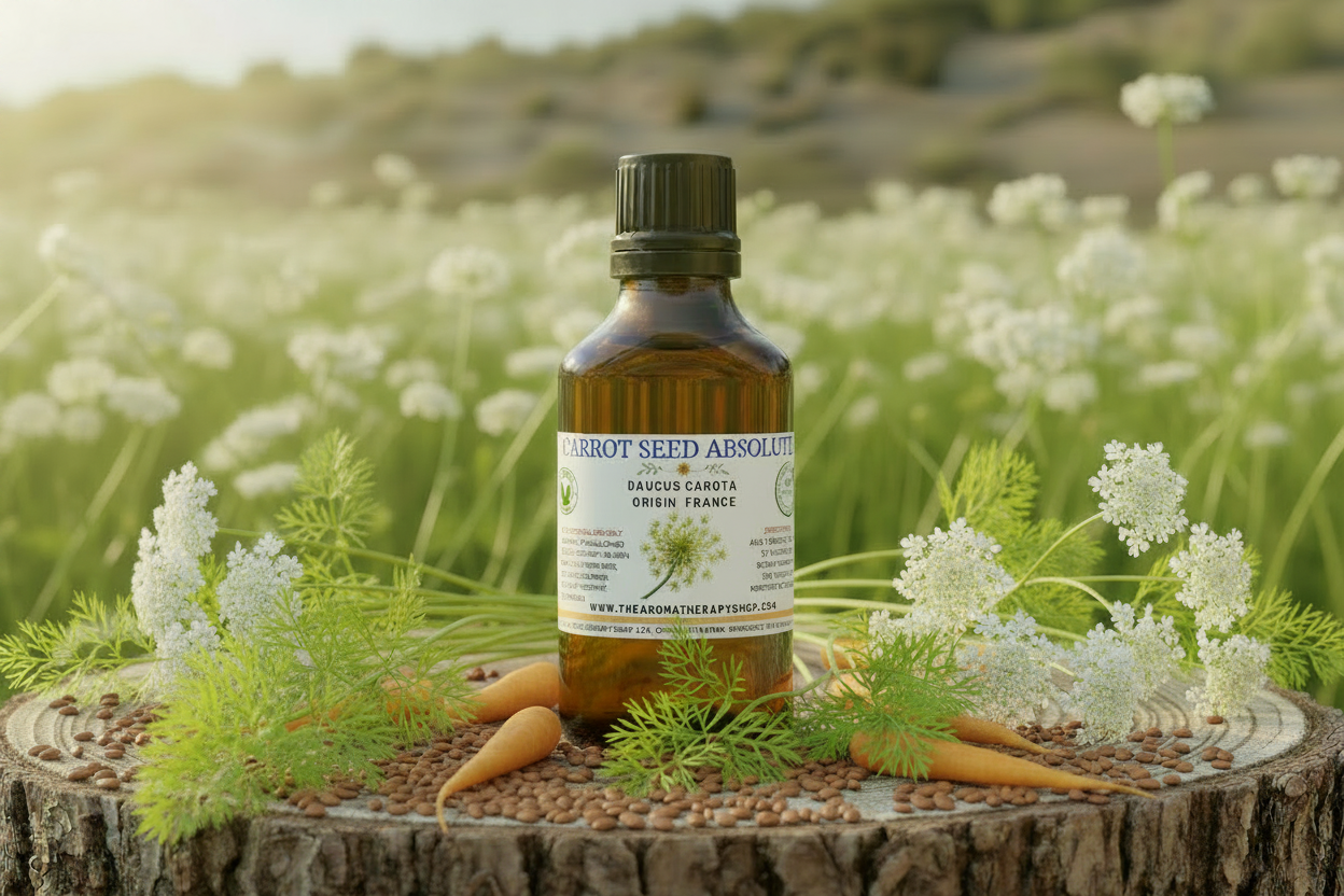 Carrot Seed Absolute 30ml - With Seeds