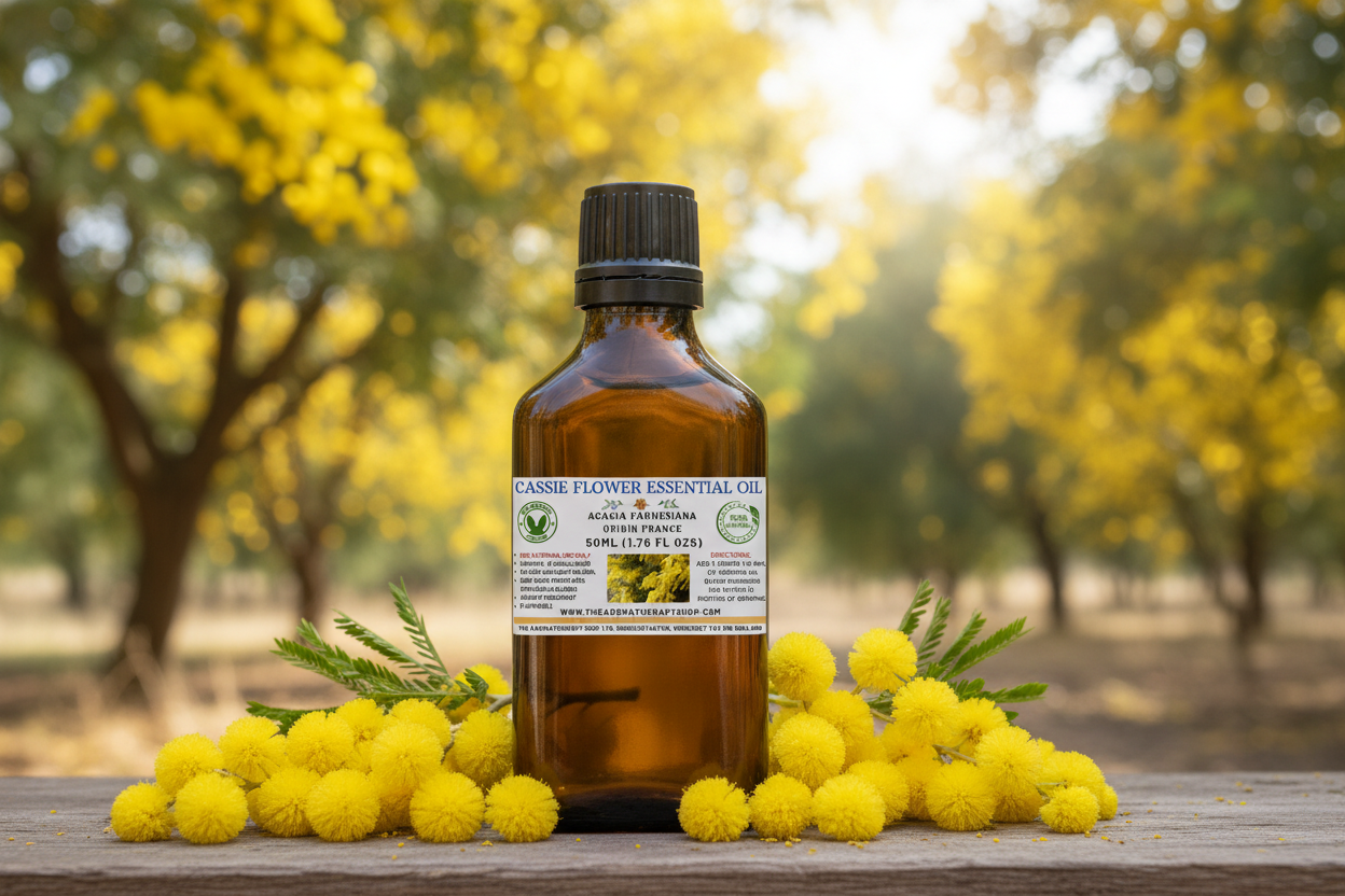 Cassie Flower 50ml Essential Oil