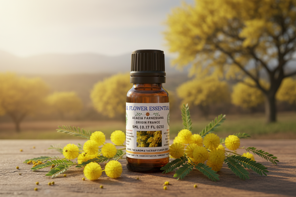 Cassie Flower 5ml Essential Oil