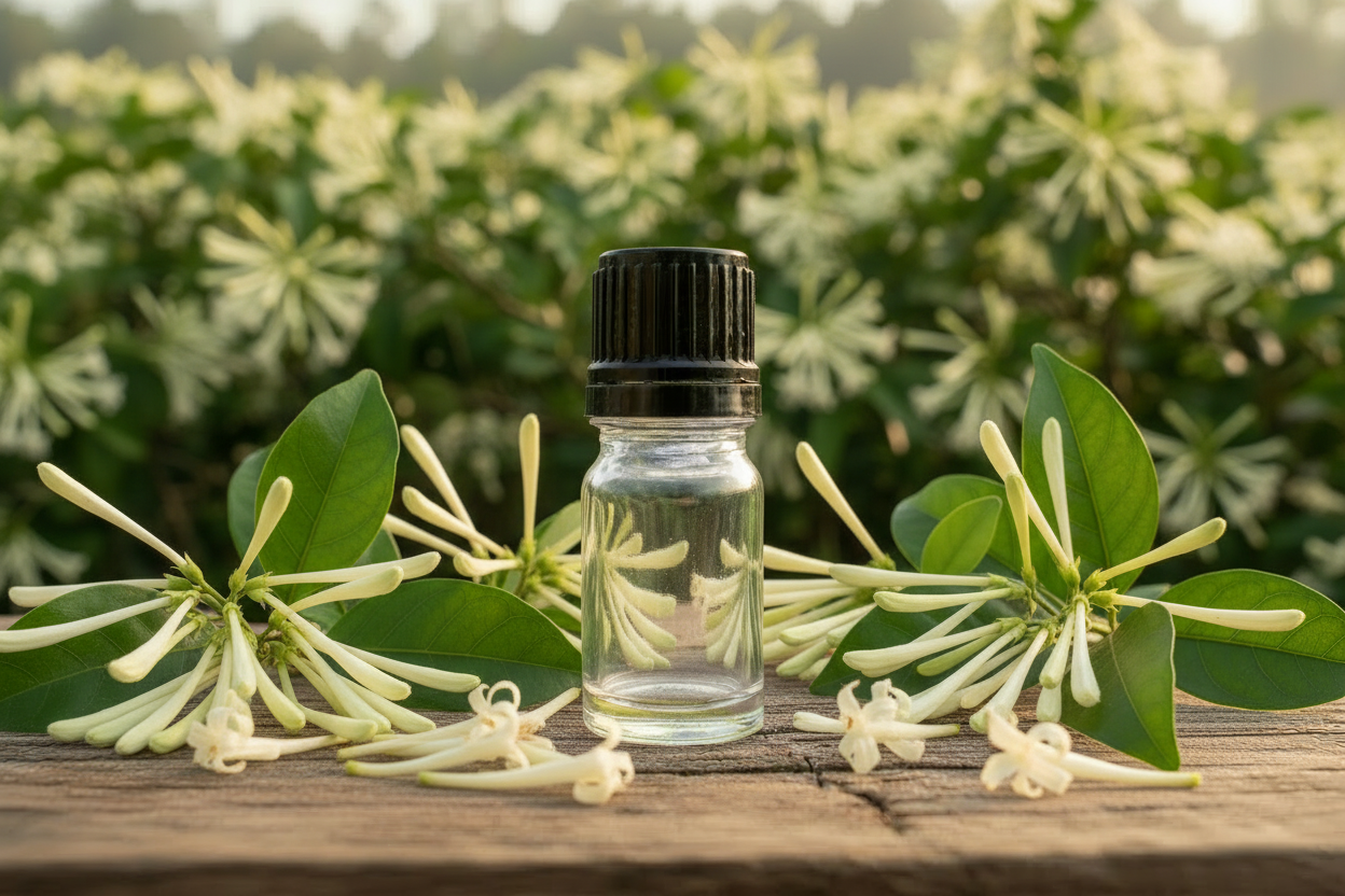 Cestrum Nocturnum — Empty Bottle Scene