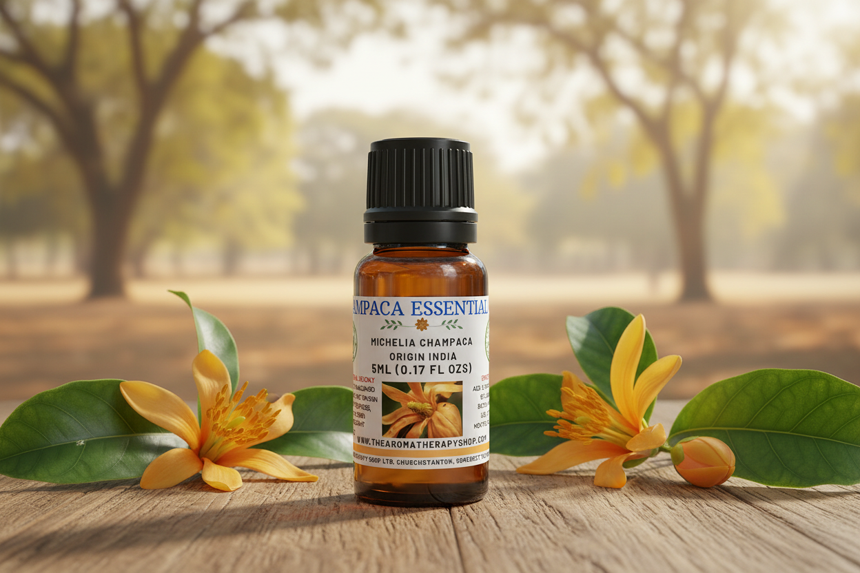 Champaca 5ml Essential Oil