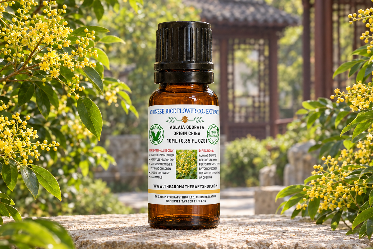 Chinese Rice Flower CO₂ Extract 10ml showcase