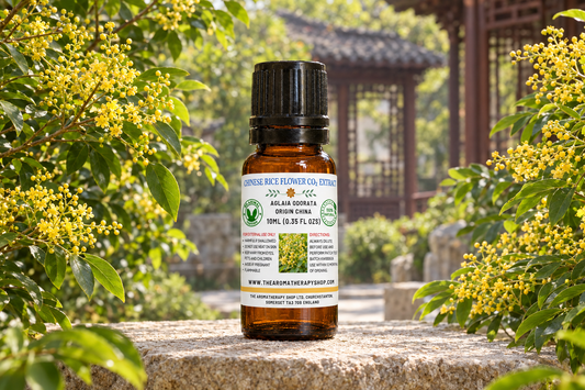 Chinese Rice Flower CO₂ Extract 10ml showcase