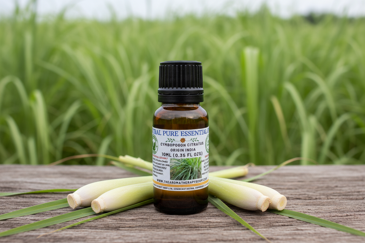 Citral Pure Essential Oil