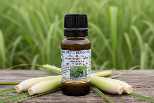Citral Pure Essential Oil