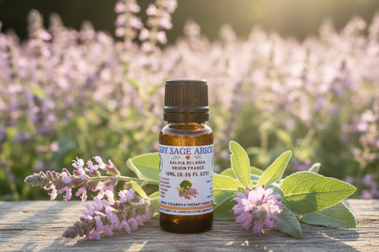 Clary Sage Absolute 10ml - Fresh Start