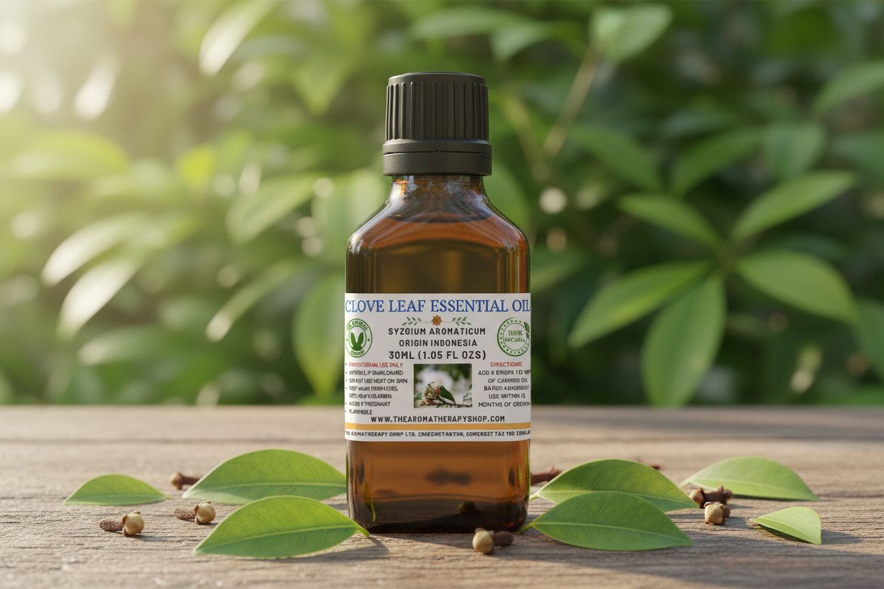 Clove Leaf 30ml Essential Oil