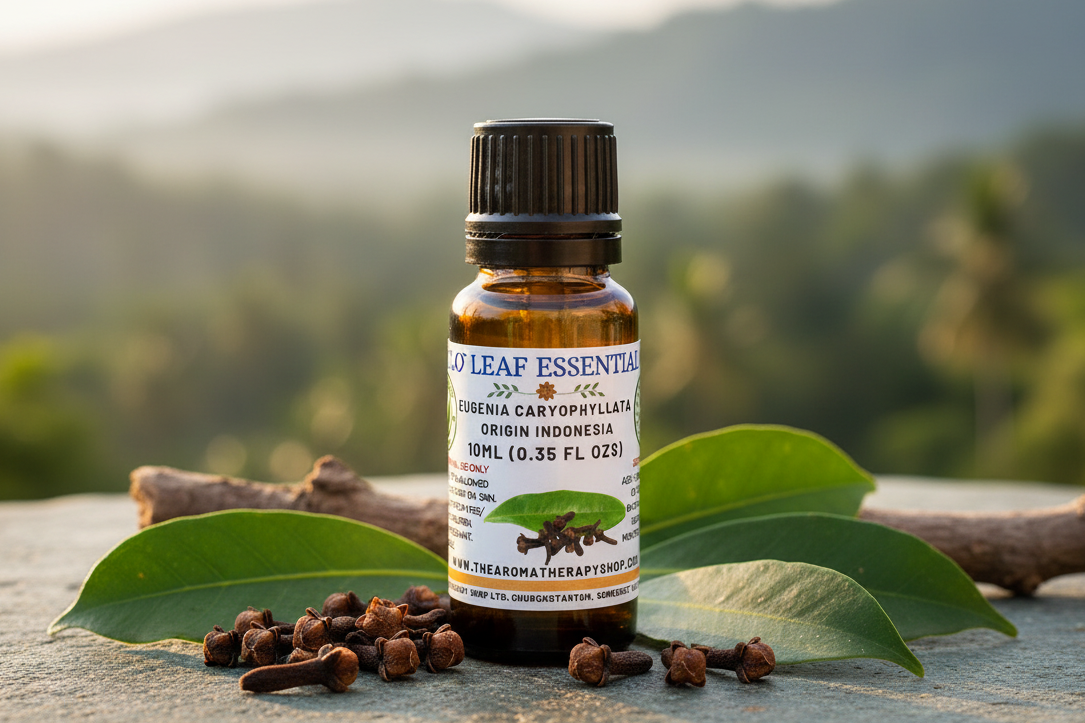Clove Leaf Essential Oil