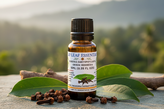 Clove Leaf Essential Oil