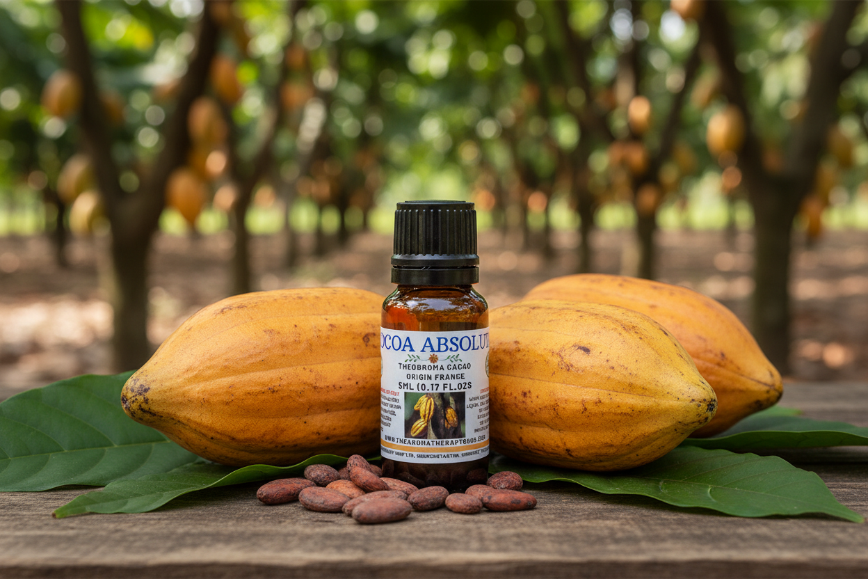 Cocoa Absolute 5ml Natural Showcase V2