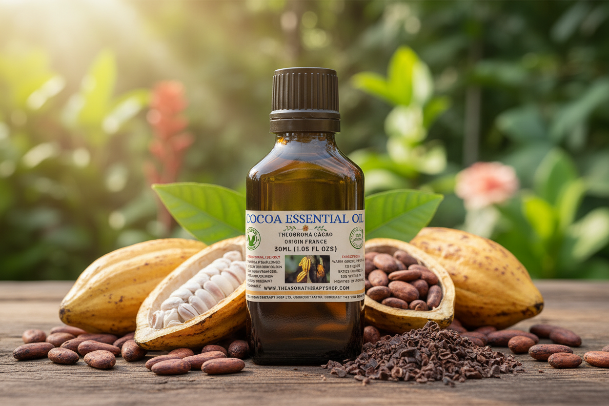 Cocoa Essential Oil 30ml