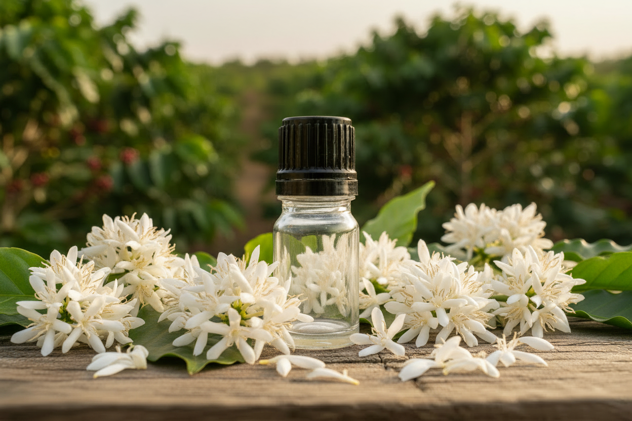 Coffea Arabica — More Blossom