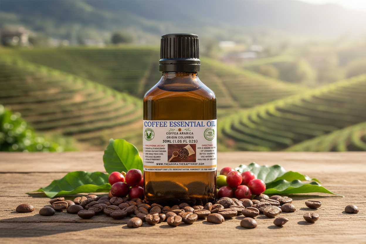 Coffee 30ml Essential Oil